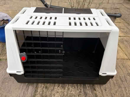Photo of free Travel dog crate (Barnet EN5) #2