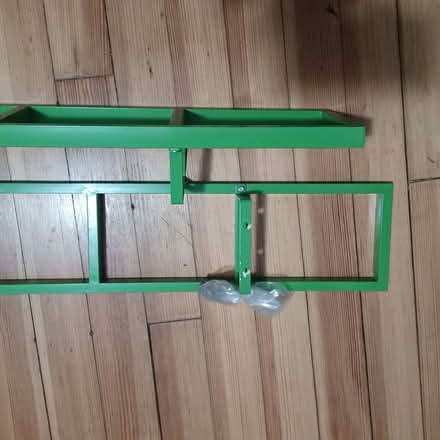 Photo of free 2 metal hanging things (Cambridge Walden @ Sherman) #1