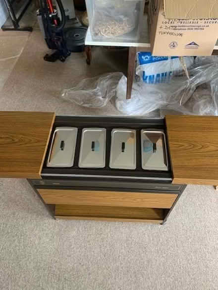 Photo of free Ekco Hostess Trolley (Hostess Royal) - perfect working order (Hebing End SG2) #3