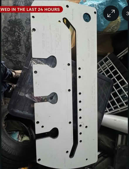 Photo of Worktop jig / other neglected tools/ garage clear outs (Alcester Lanes End B14) #1