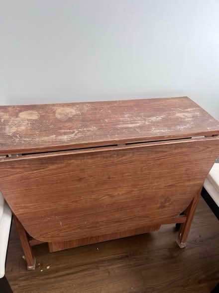 Photo of free Extendable Table (bh2 5ra) #2