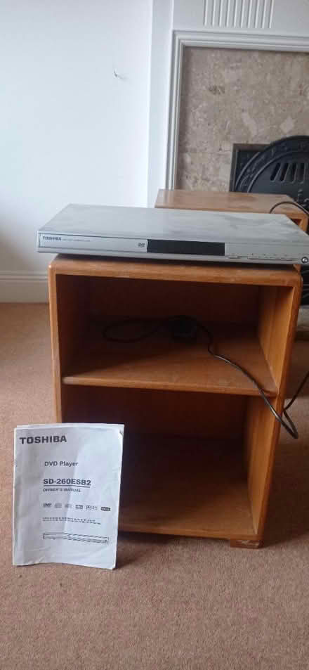 Photo of free DVD Player (Petersfield) #1