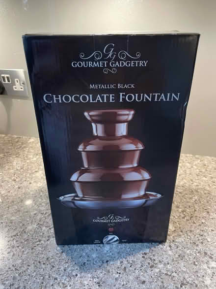 Photo of free Chocolate Fountain (Surbiton KT6) #1