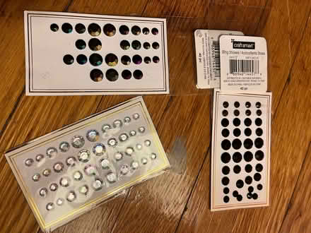 Photo of free Sticky gems (Winter Hill) #1