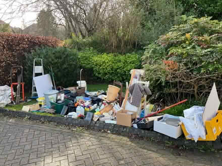 Photo of free House clearance today only (Moseley B13) #1