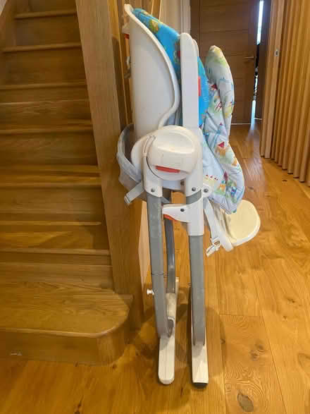 Photo of free Chicco high chair (Dunlaoghaire) #1