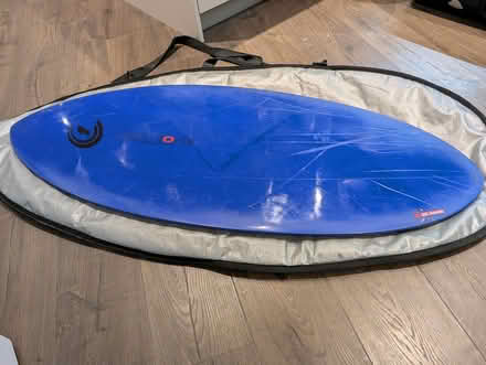 Photo of free Circle One skimboard with bag (Manor House N4) #2