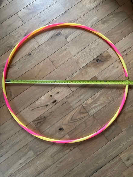 Photo of free Kids hula hoop 73cm (Fareham PO16) #1