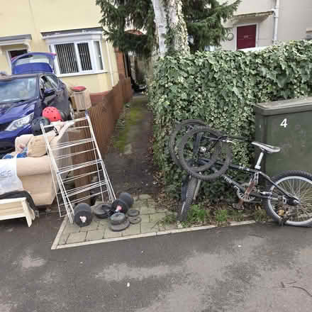 Photo of free items (152 Milton Road CB4) #2