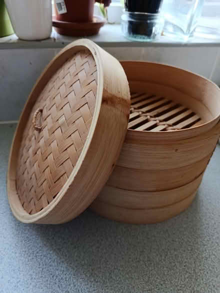 Photo of free Bamboo steamer (Erdington B24) #1