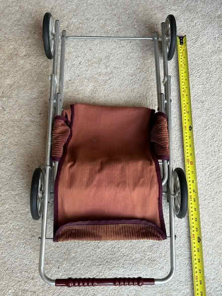 Photo of free Dolls push chair (Cheylesmore CV3) #2