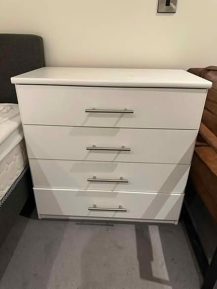 Photo of free Chest of 4 Drawers (Colindale, NW9) #1