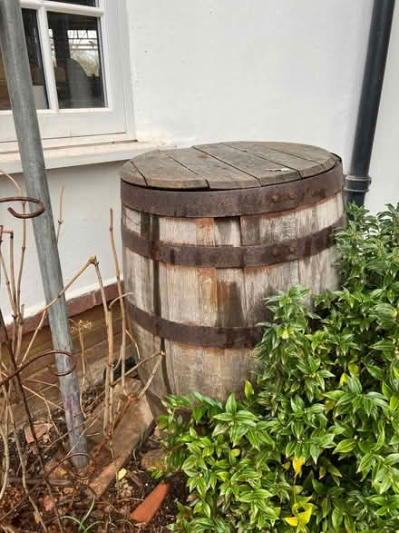 Photo of free Beer barrel (Wildernesse TN15) #1