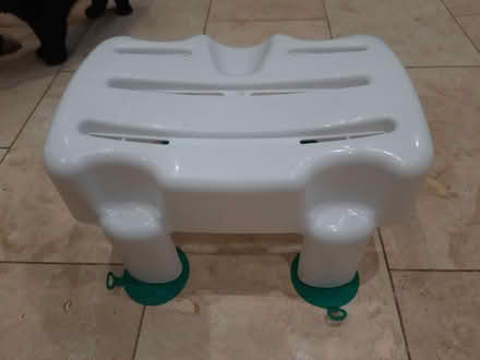 Photo of free Kingfisher bath seat (Temple Cowley OX4) #1