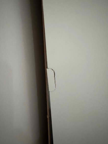 Photo of free Ikea wardrobe with sliding doors (Hackney) #4