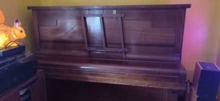 Photo of free Upright piano (Whitehawk BN2) #3