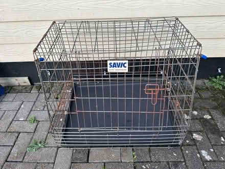 Photo of free Dog cage (Sennen TR19) #1