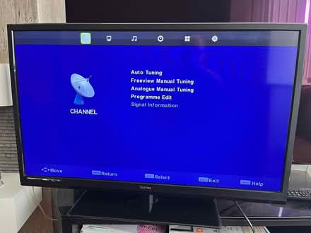 Photo of free 32 inch Technika LCD TV (Chislehurst) #1