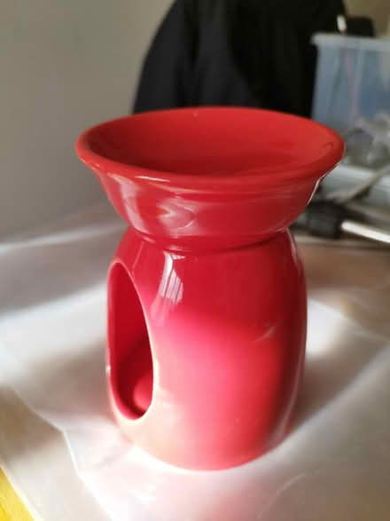 Photo of free Ceramic candle oil diffuser (Shenley Lodge MK5) #1