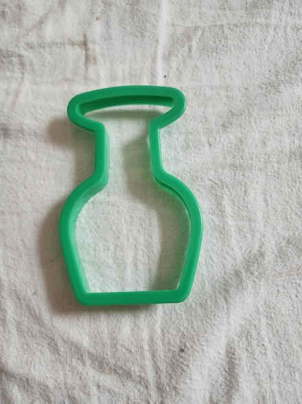 Photo of free New Plastic Cookie Cutters (Ambler) #3