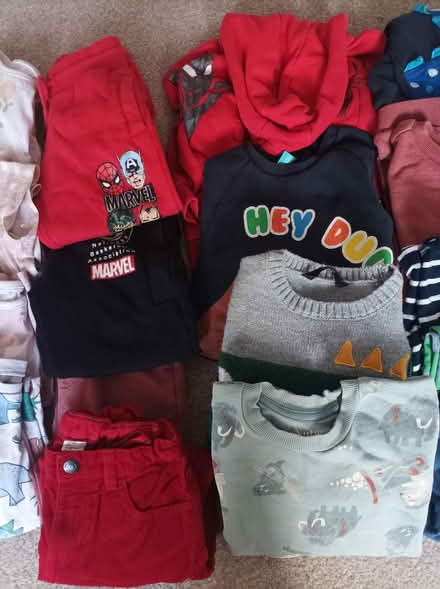 Photo of free Boys girls clothes age 4-5 (Basford, NG5) #2