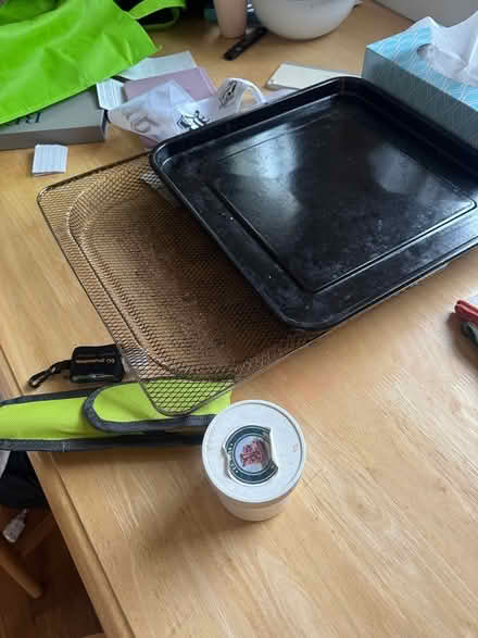 Photo of free Ninja foodi flip tray and basket (Waltham, near Lexington st.) #1