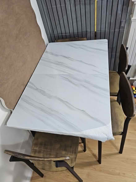 Photo of free Dining table set (DE1 3TD) #1