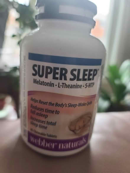 Photo of free Melatonin (Mississauga Ontario Canada) #1