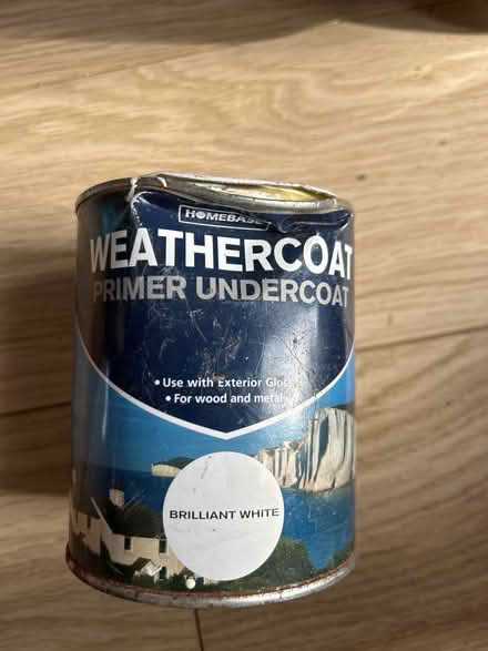 Photo of free Paint (Caldecott OX14) #1