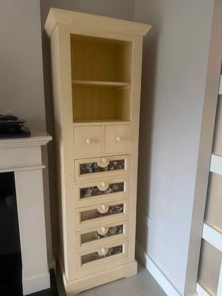 Photo of free Tall 5 drawer chest (Furry Pk Court Howth rd D5) #1