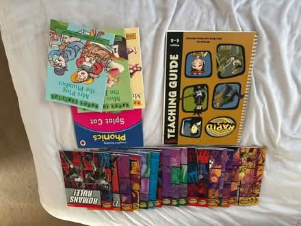 Photo of free Tutoring / home schooling resources (Far Bletchley MK3) #1