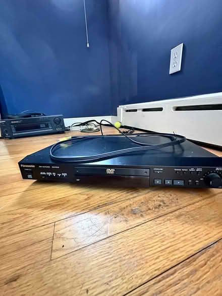 Photo of free Panasonic DVD player (Arlington Center) #1