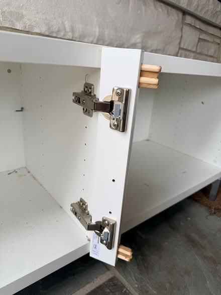 Photo of free Besta storage from IKEA - 70"Wx19"H (hinsdale) #3