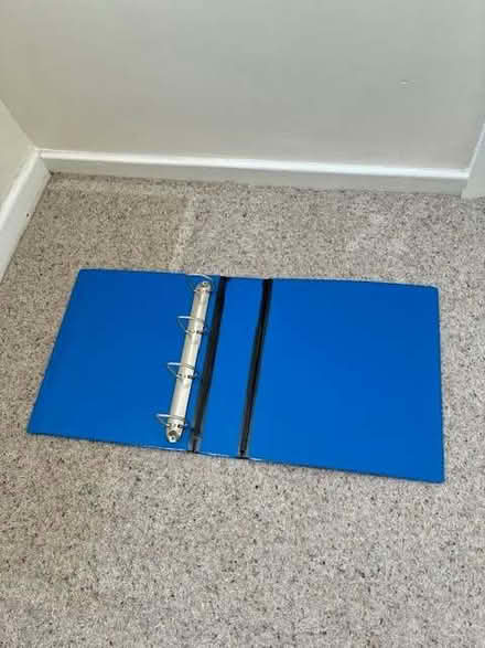 Photo of free Ring-binders (Roebuck SG2) #2