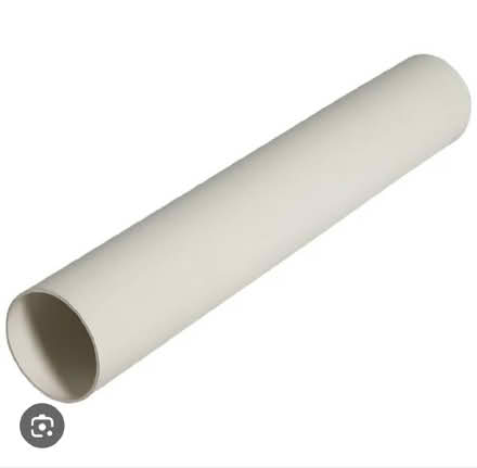 Photo of Waste pipe, 50mm diameter, 2 metres length (Smalley DE7) #1