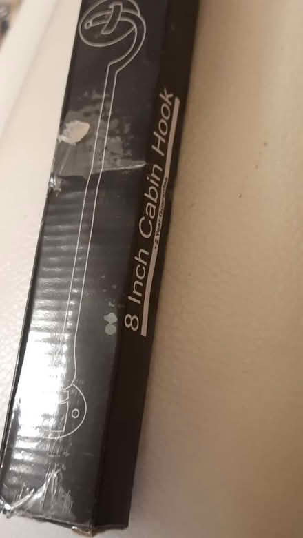 Photo of free BNIB Cabin Hook (Maybury Hill GU22) #1