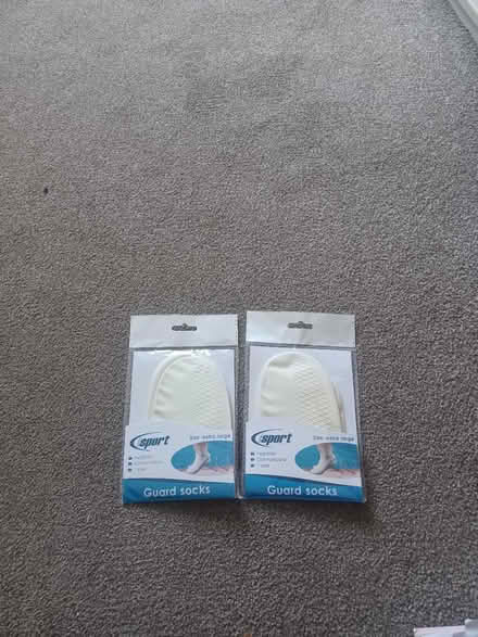 Photo of free Pool socks (Whitmore Park Coventry) #1