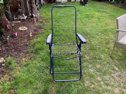 Photo of free Garden lounger (Great Notley CM77) #3