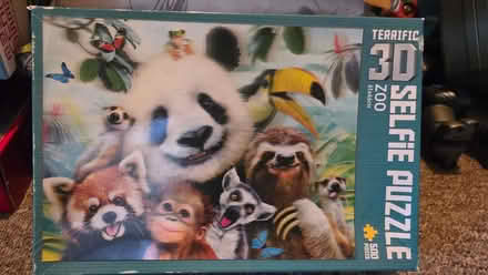 Photo of free Puzzle (Hallgarth LA9) #1