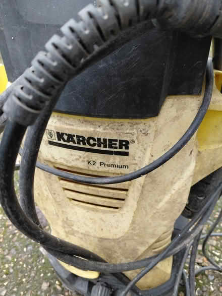 Photo of free Karcher k2 premium (Leigh-on-Sea SS9) #1