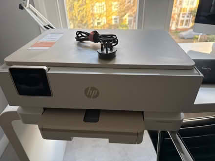 Photo of free HP Envy 3 in 1 printer. VGC (W13) #1