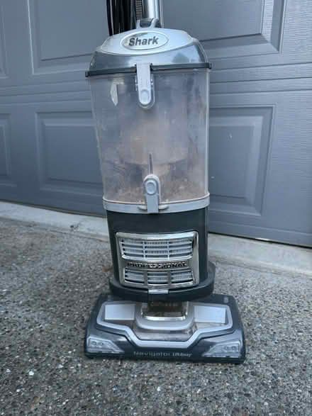Photo of free Vacuum - Shark Navigator Liftaway (West Petaluma) #2
