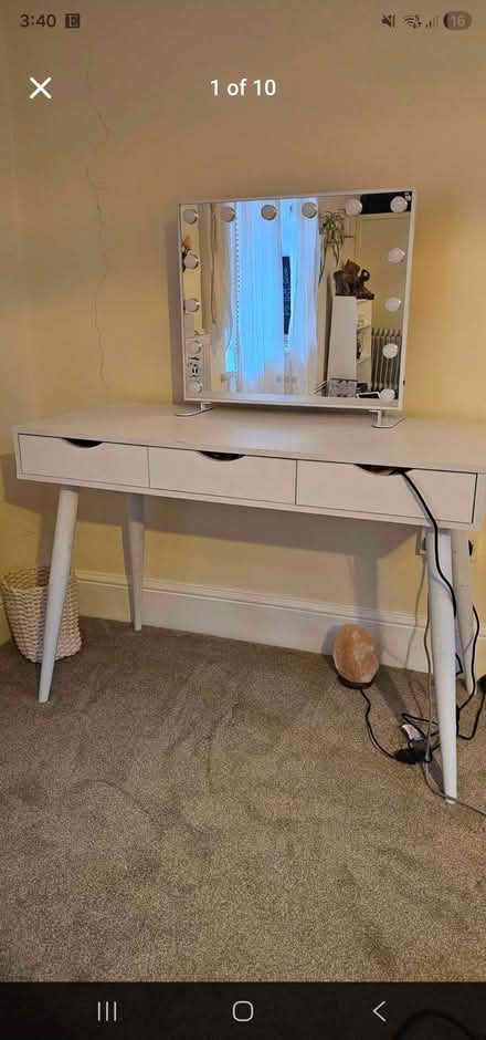 Photo of free Vanity table (Meifod SY22) #1