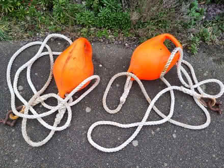 Photo of free Mooring buoys (CO12) #1