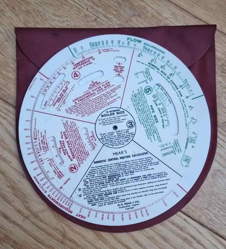 Photo of free Central Heating Calculator (Uckfield, Ringles Cross TN22) #2