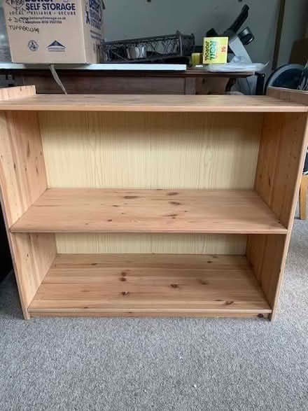 Photo of free Shelves for storage (Hebing End SG2) #1