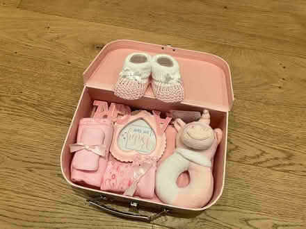 Photo of free Baby Girl gifting box (West Ealing) #1