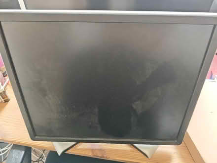 Photo of free Dell Monitor (Grove Park SE12) #1