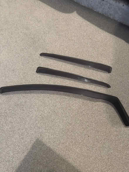 Photo of free The Wind Deflectors Set for Ford (South Yorkshire) #1