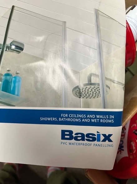 Photo of free White waterproof panelling (Kings Heath B13) #1